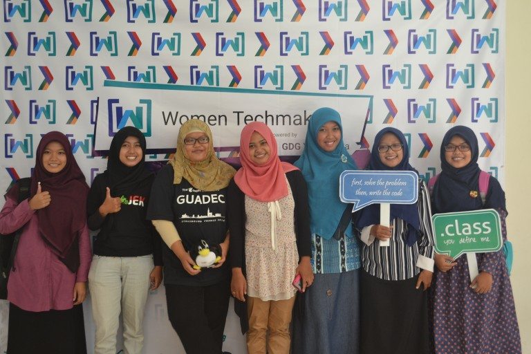 Women Techmakers GDG Jogjakarta
