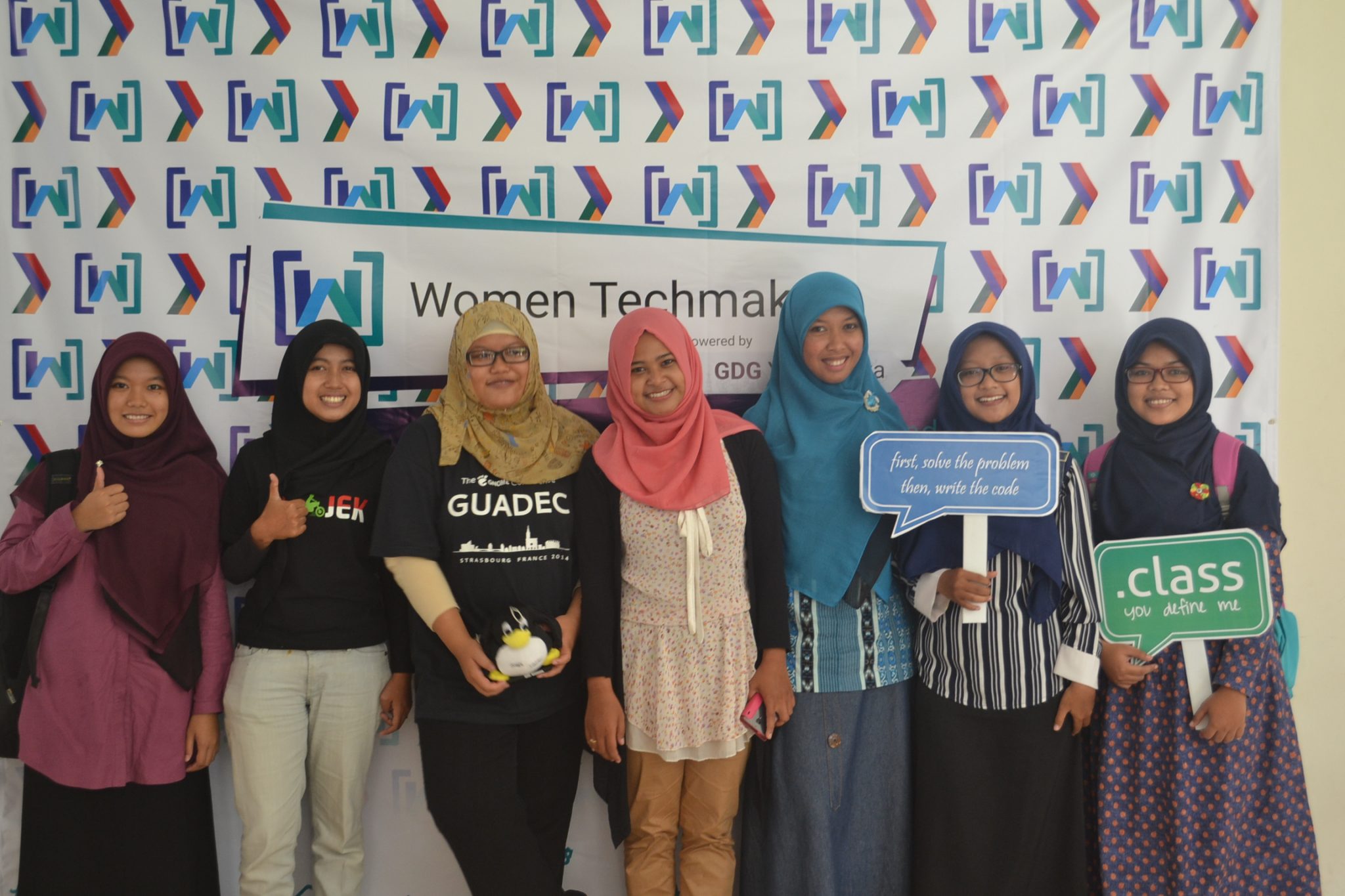 Women Techmakers GDG Jogjakarta