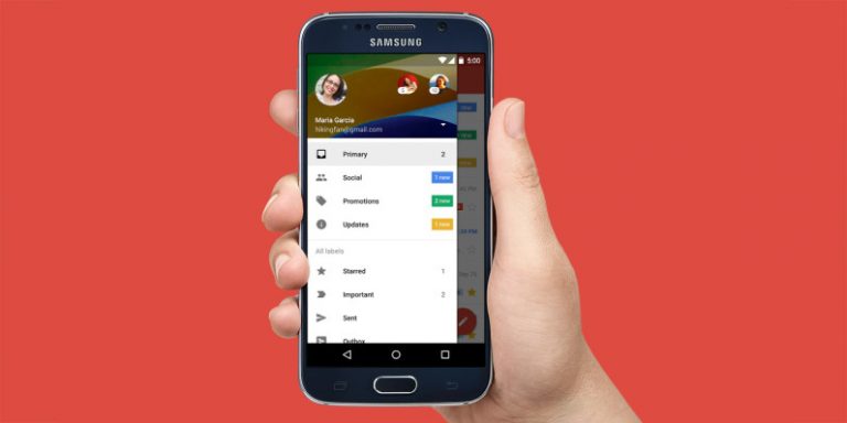 Gmail App