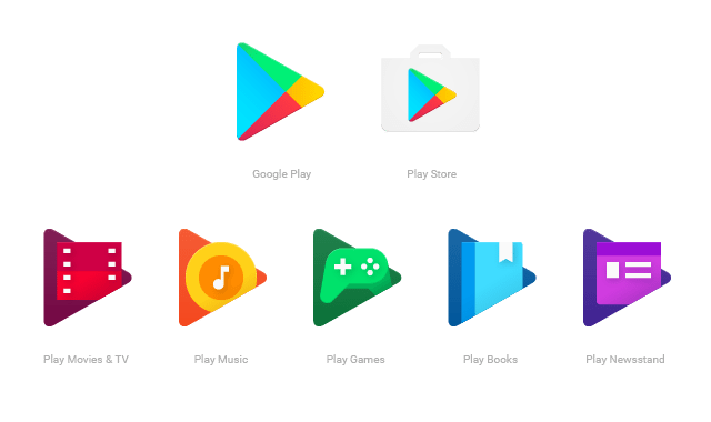 Google Play Family Icon