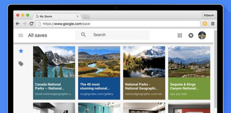Save to Google