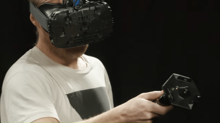 Tilt Brush Virtual Reality Experiment