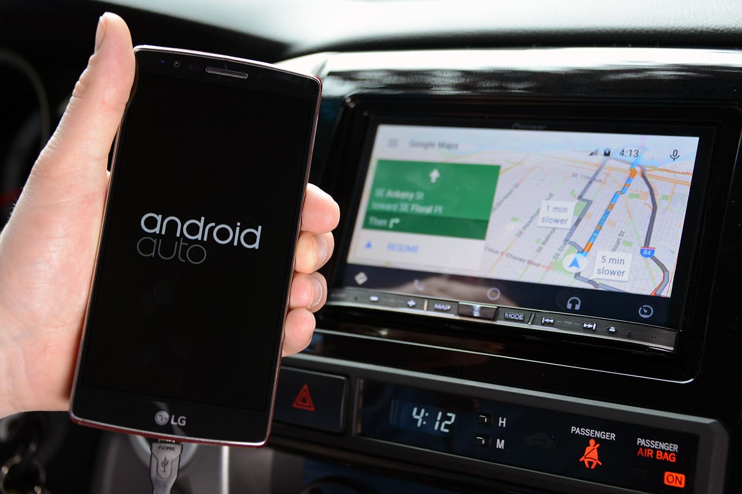 android-auto-system