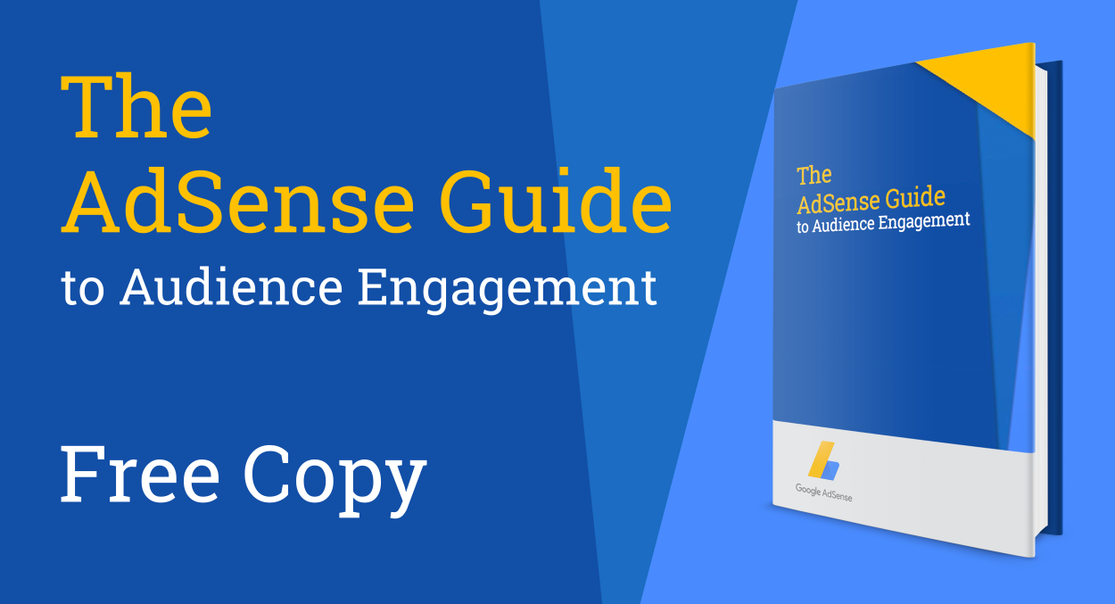 The AdSense Guide Ebook Cover
