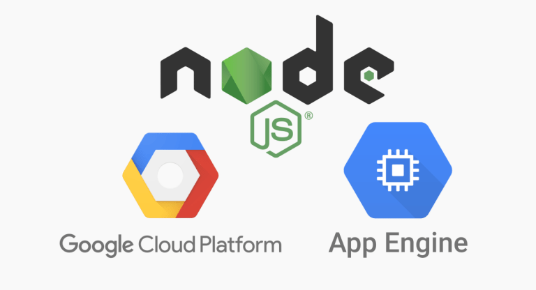 node js app engine