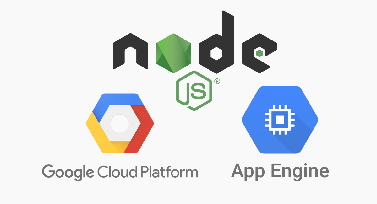 node js app engine
