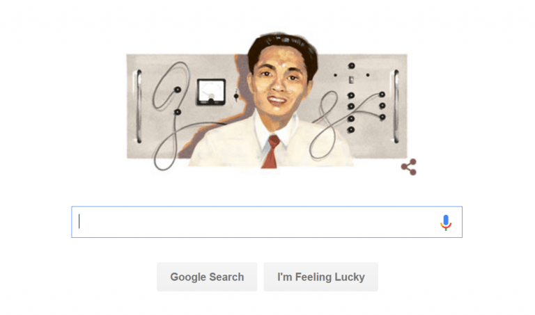 samaun samadikun google doodle