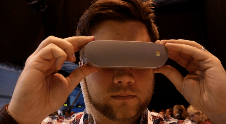 virtual reality