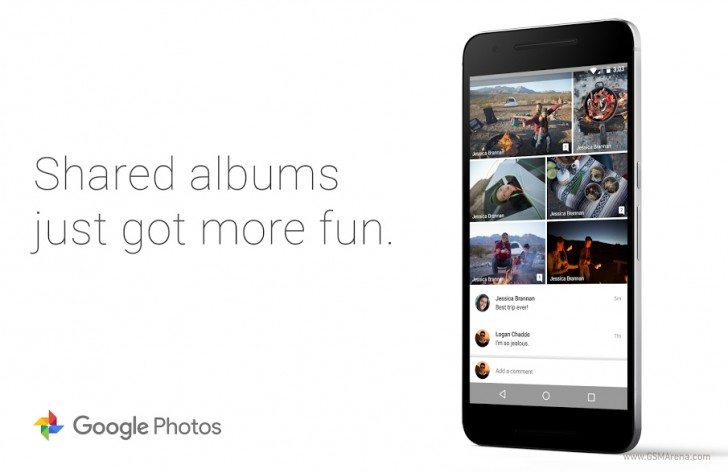 Shared Album Google Photos