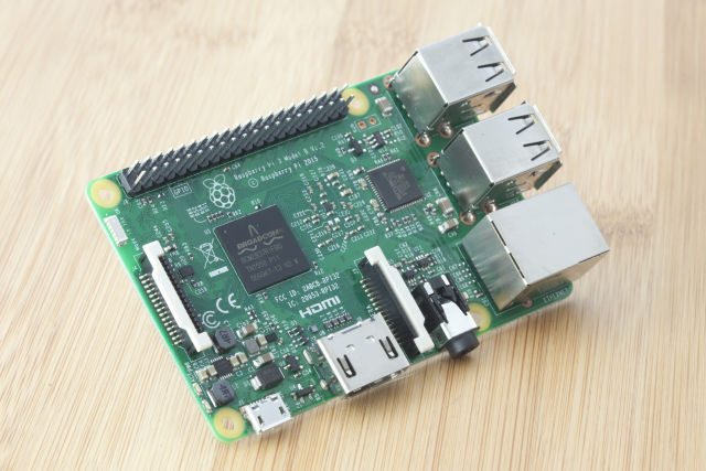 Raspberry Pi 3