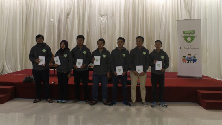 Awarding Indonesia Android Kejar Yogyakarta
