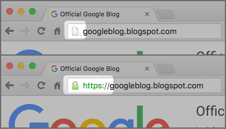 Blogspot HTTPS