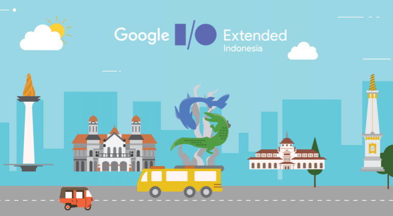 Google IO Extended Indonesia 2016