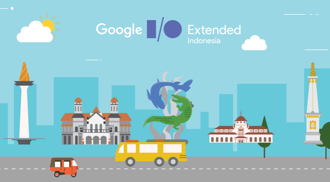 Google IO Extended Indonesia 2016