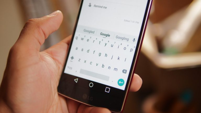 Google Keyboard 5.0