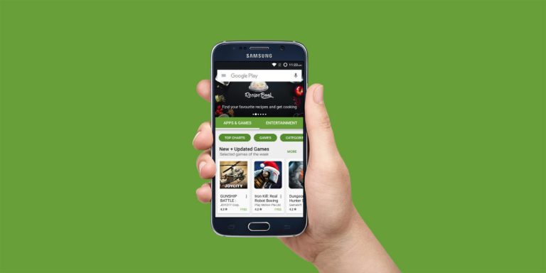Google-Play