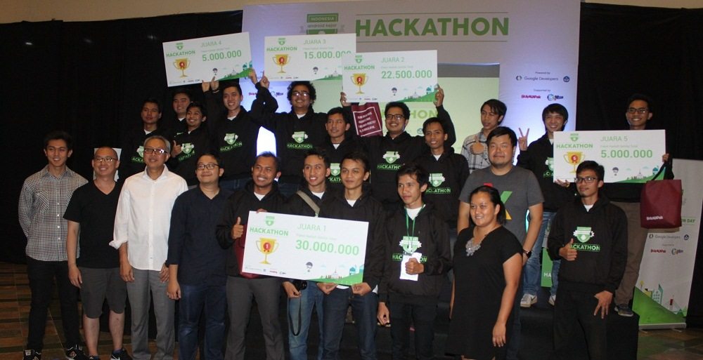 Hackathon Indonesia Android Kejar