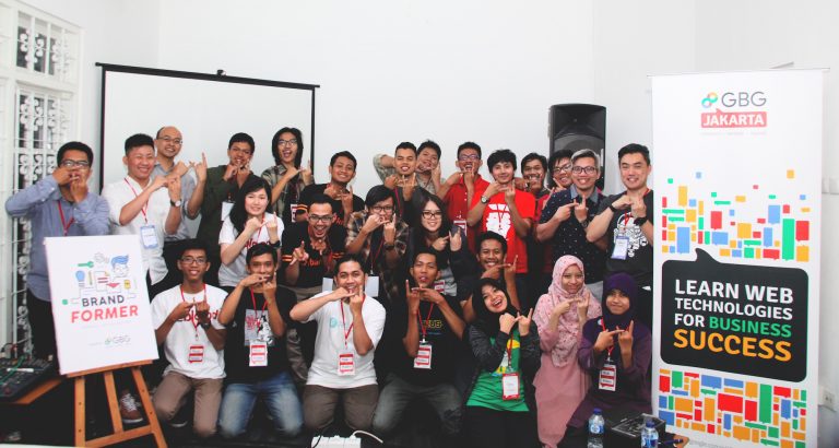 GBG Jakarta - Brand Former