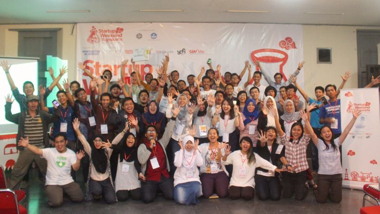 Startup Weekend Yogyakarta