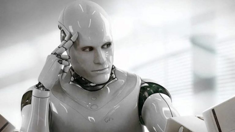 ai robot