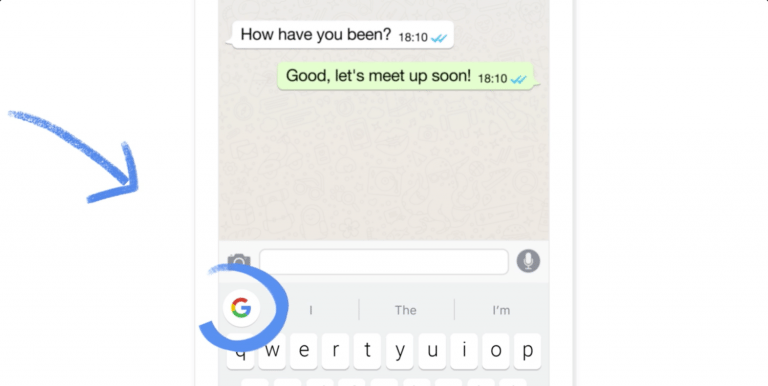 gboard for iOS