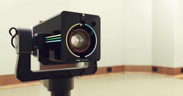 Google Art Camera