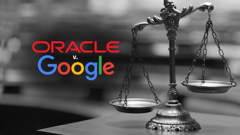 oracle vs google