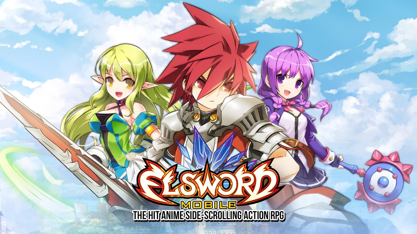 Elsword : Evolution