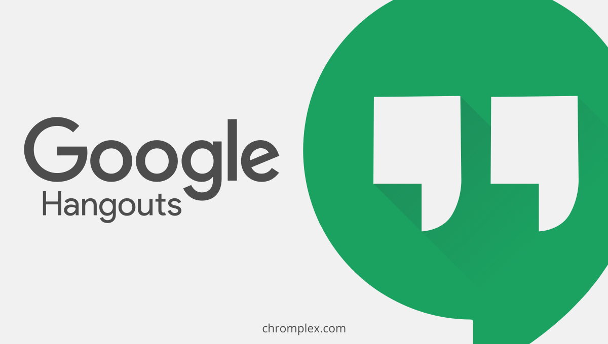Hangouts