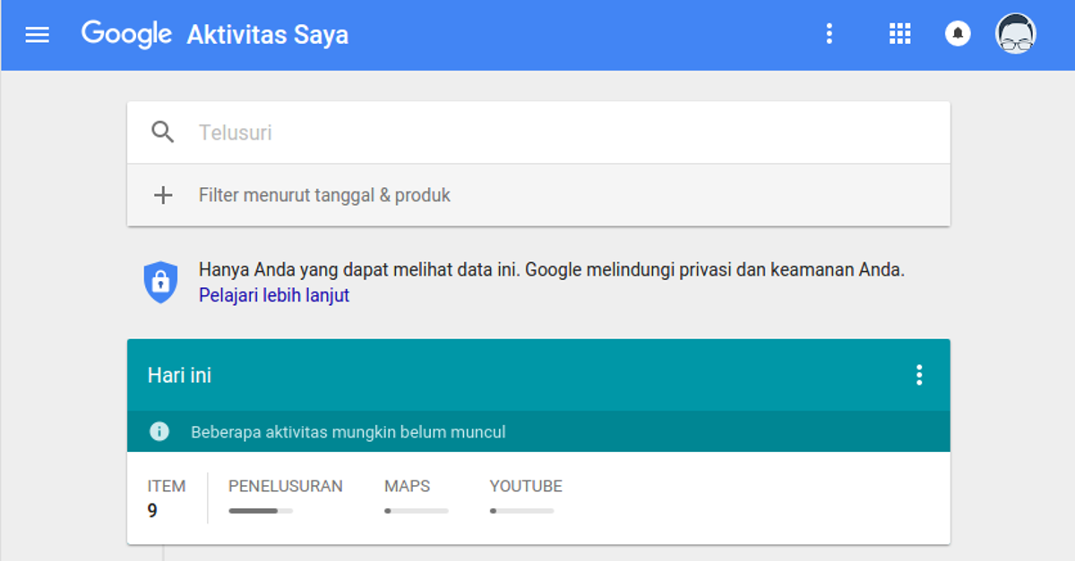 My Activity