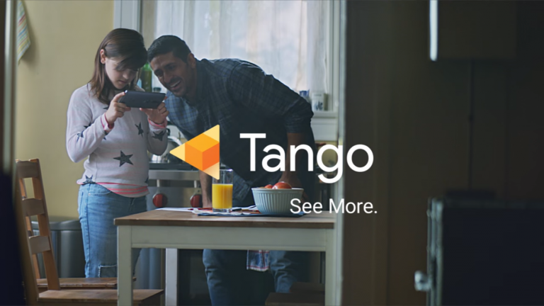 New Project Tango logo