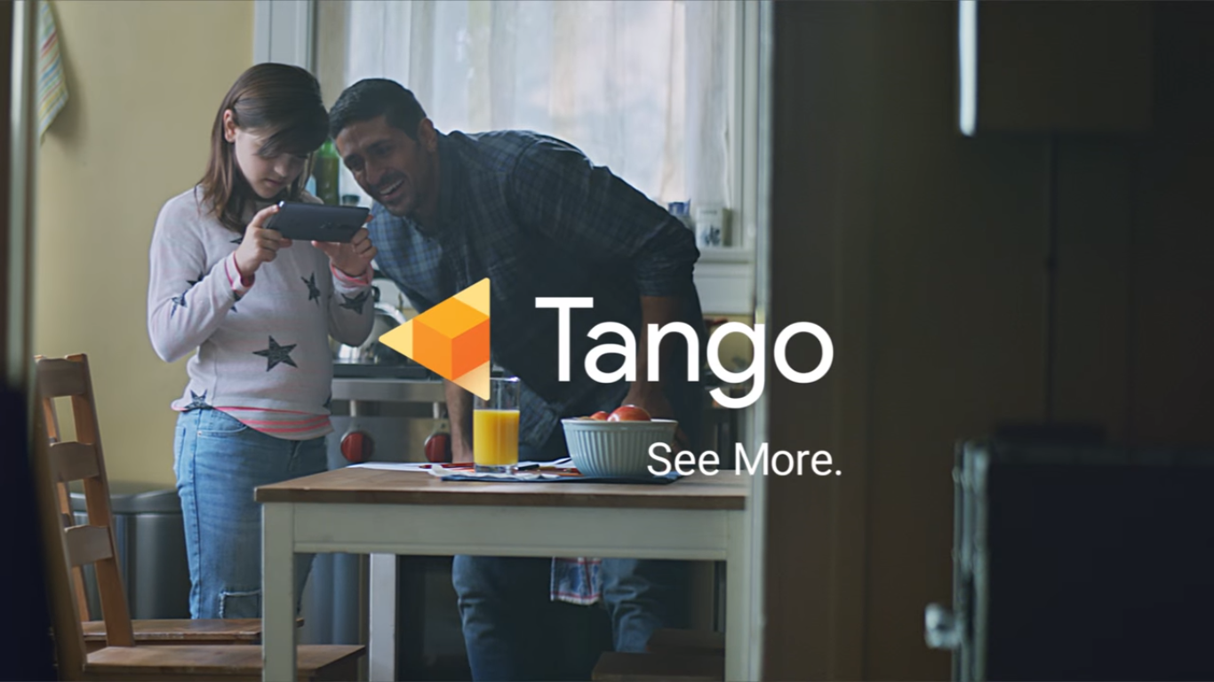 New Project Tango logo