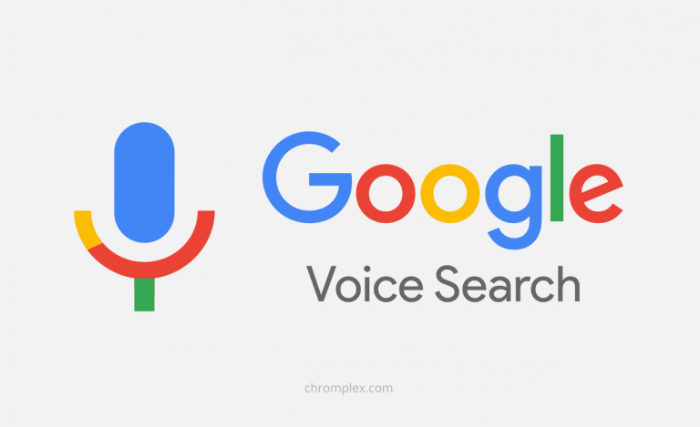 google voice search