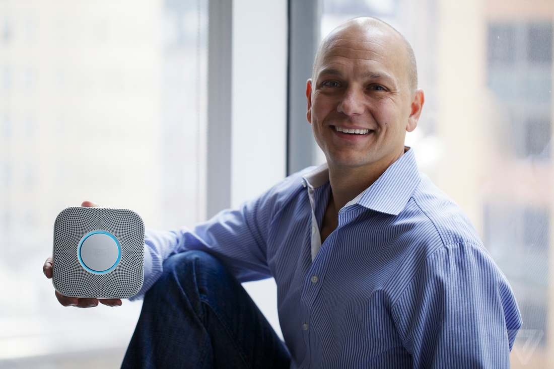 tony fadell nest