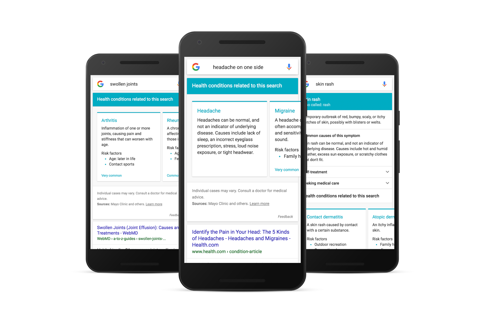 symptom-search