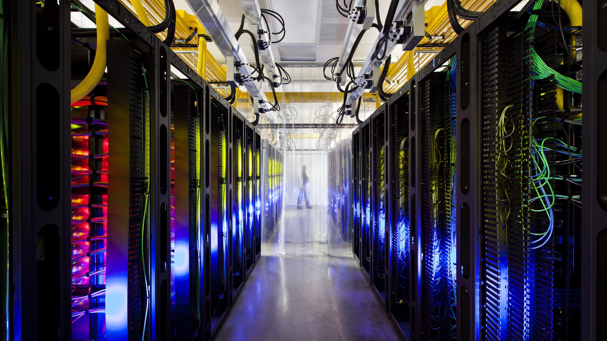 Google-Iowa-Data-Center-Interior