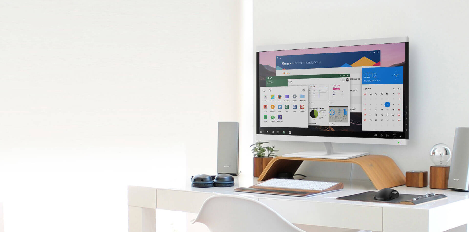 Remix OS 3 Based on Marshmallow