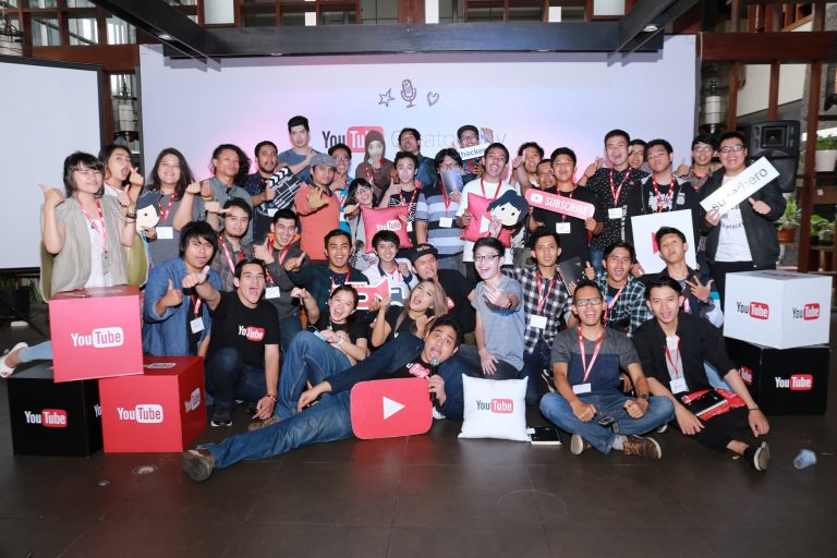 YouTube Creator Day Indonesia