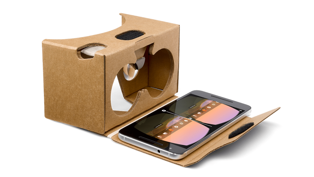 google cardboard