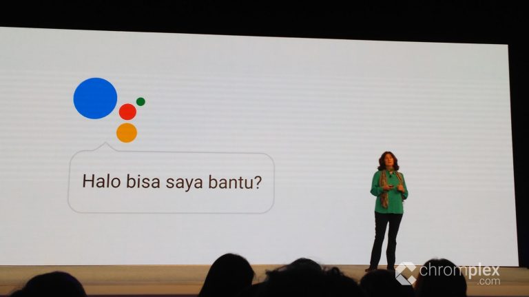 Google Assistant Bahasa Indonesia