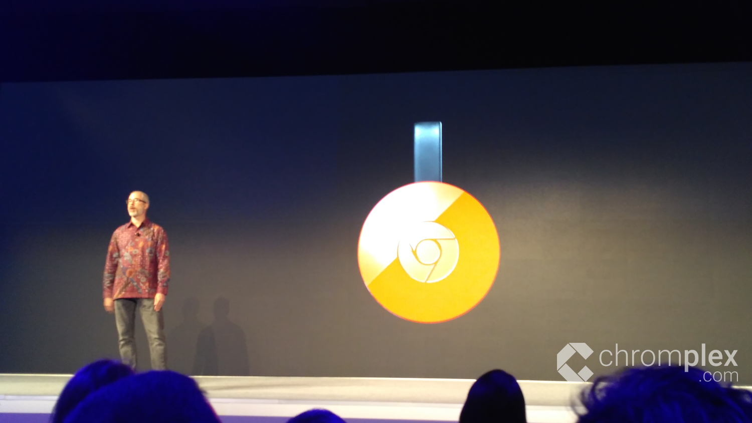 Google Chromecast