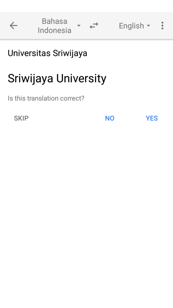 Google Crowdsource app