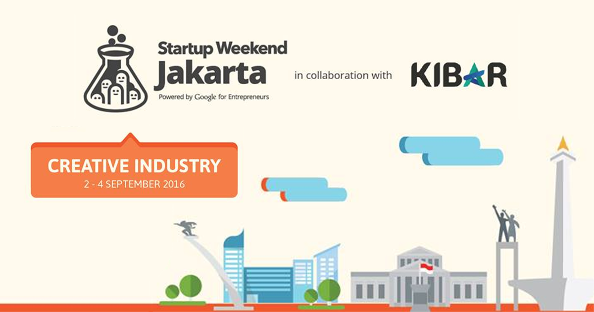 Startup Weekend Jakarta