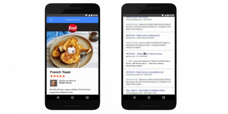 google-amp-article-search