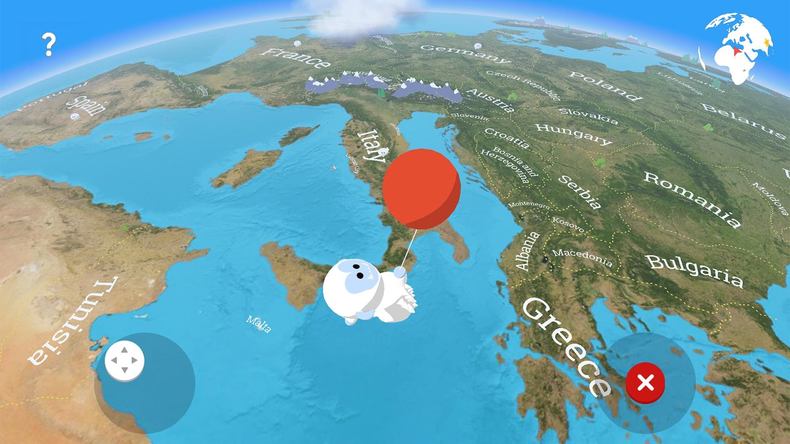 verne the himalayas