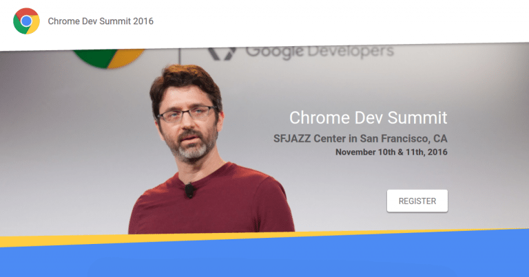 chrome-dev-summit