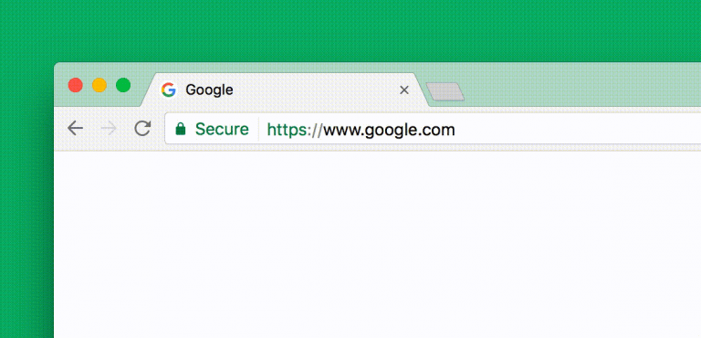 chrome-secure-label