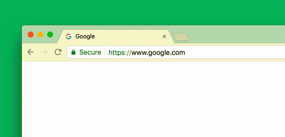 chrome-secure-label