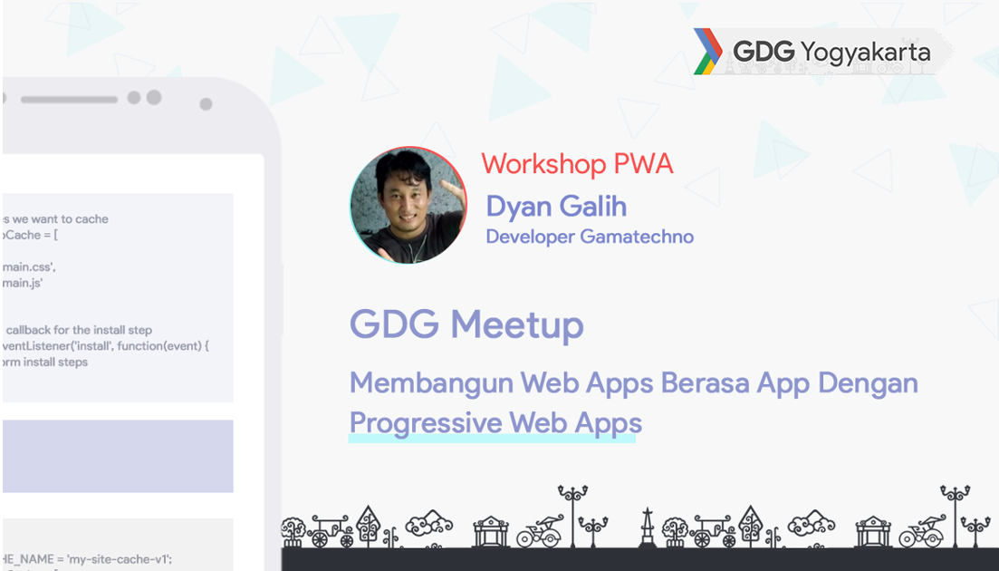 gdg-jogjakarta-meetup-pwa