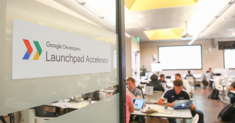 google-launchpad-accelerator